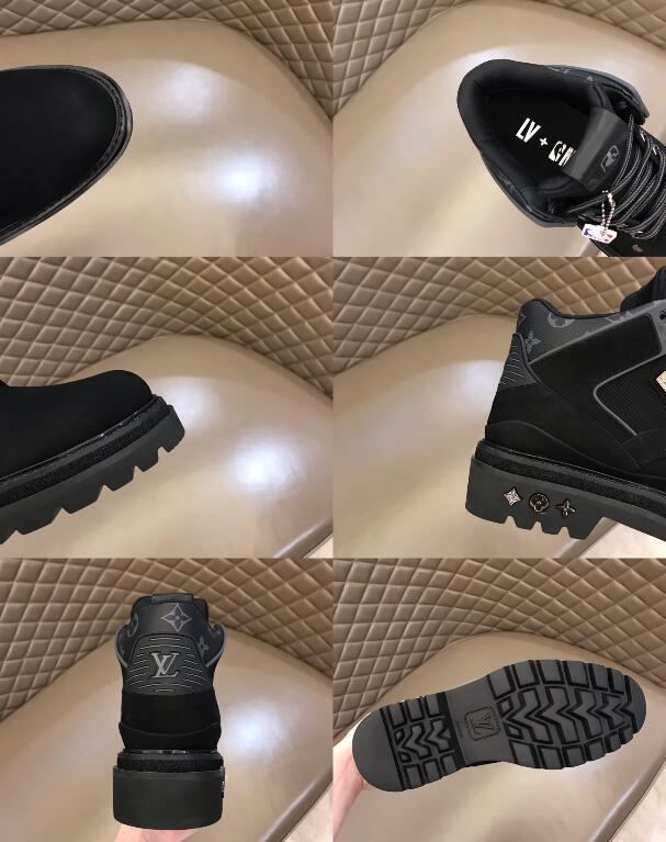 SAMC - LOV Men Shoes - 1650