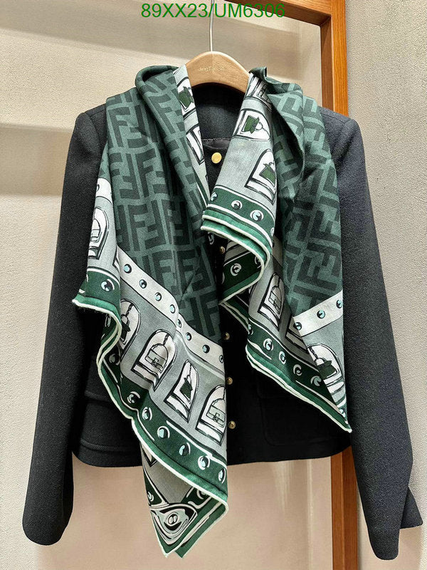 SAMC - FDE Scarves - 061