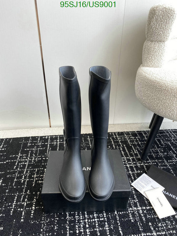 SAMC - CHL Women Boots - 020