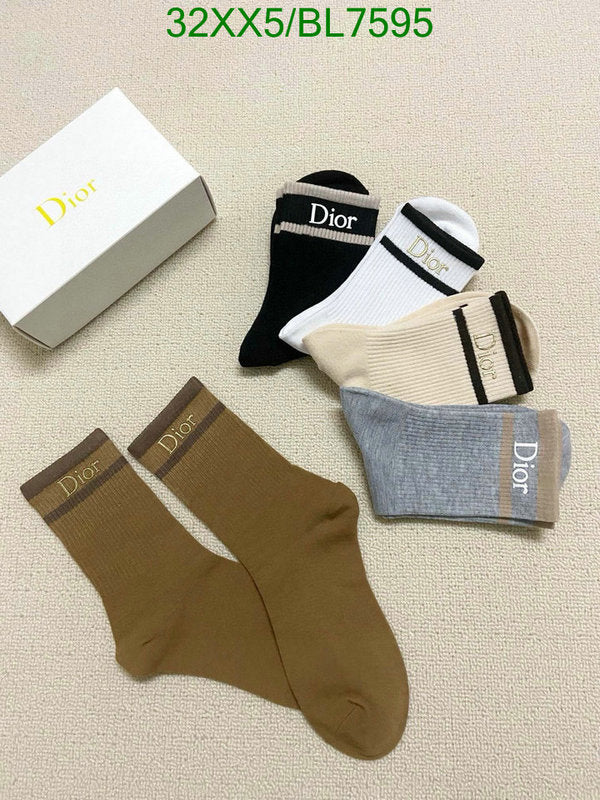 SAMC - DOR Socks - 002