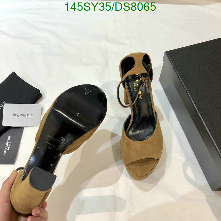 SAMC - YLS Women Shoes Heels - 015