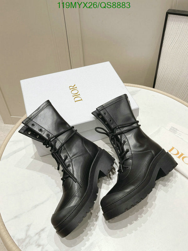 SAMC - Mix Boots - 591