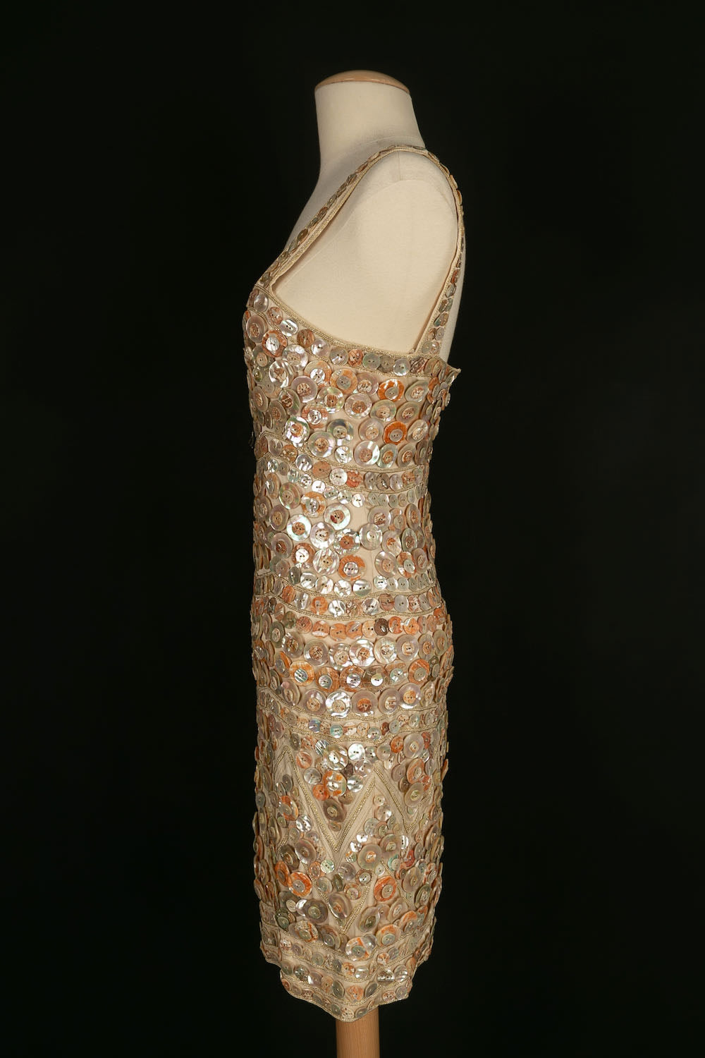 Robe Louis FÃƒÆ’Ã‚Â©raud Haute Couture