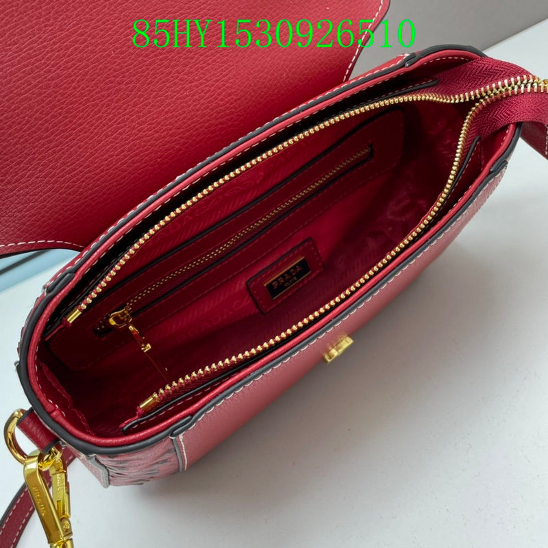 Satchel Bags - PDA Bags - 3961
