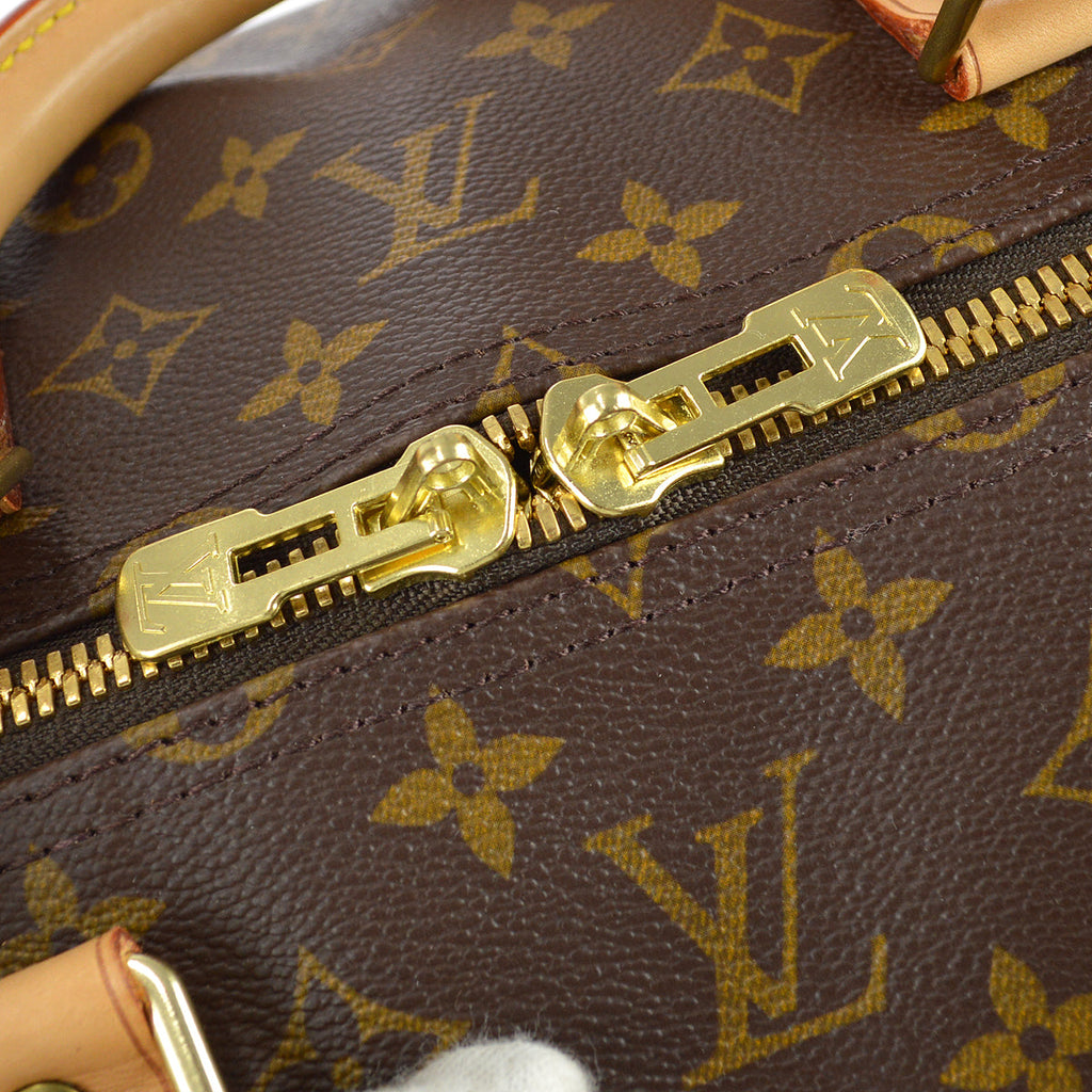 Louis Vuitton 1998 Monogram Keepall Bandouliere 55 M41414