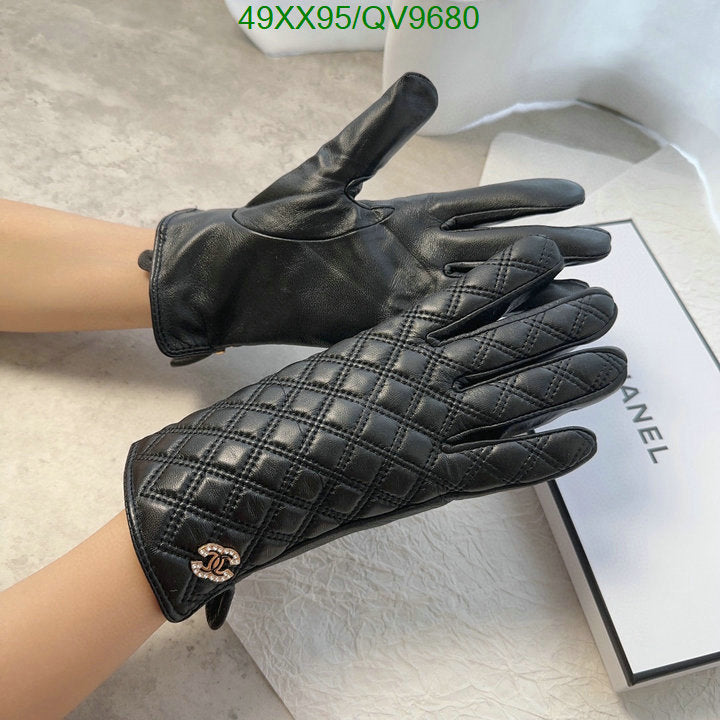 SAMC - CHL Gloves - 013