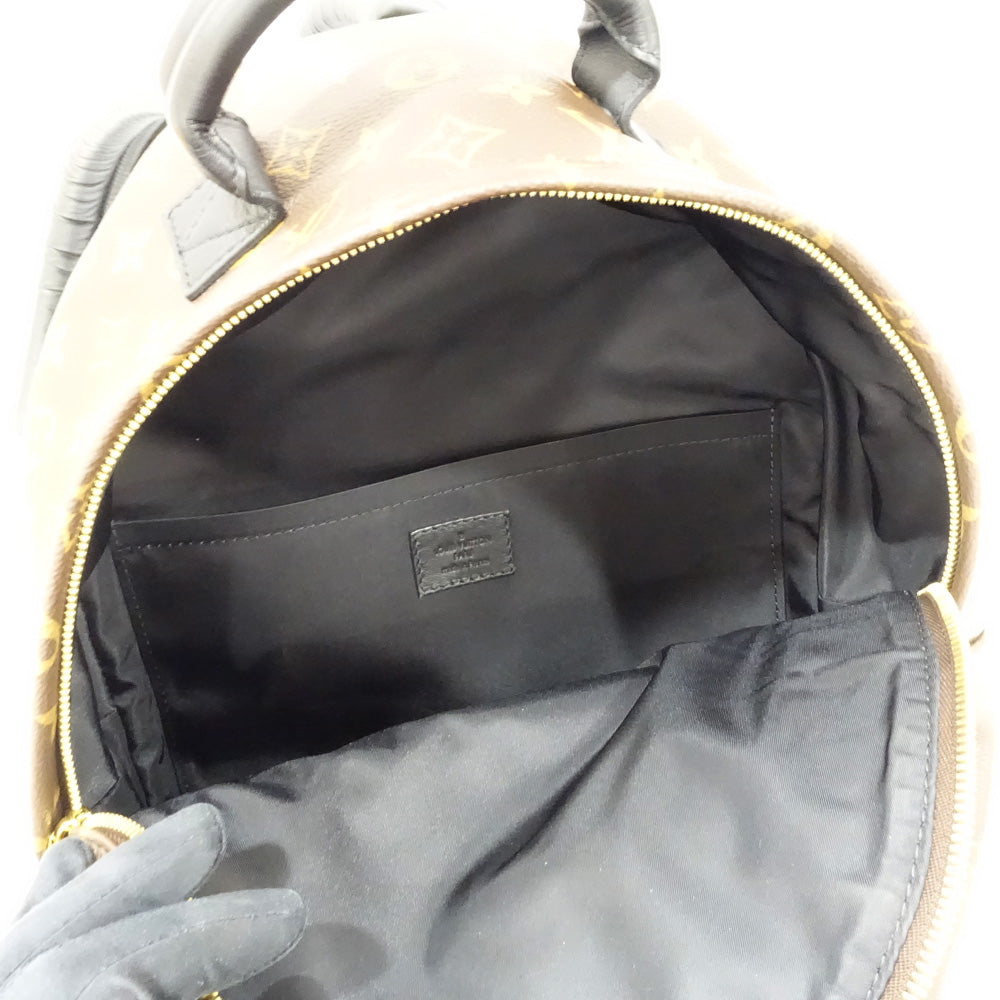 Louis Vuitton Monogram Palm Springs Backpack MM M41561