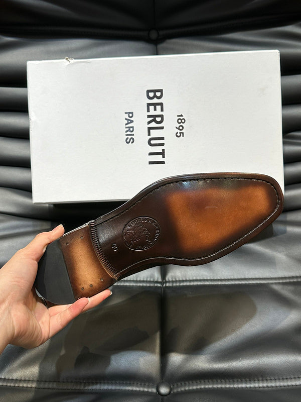 Glami - BRE Men Shoes - 204