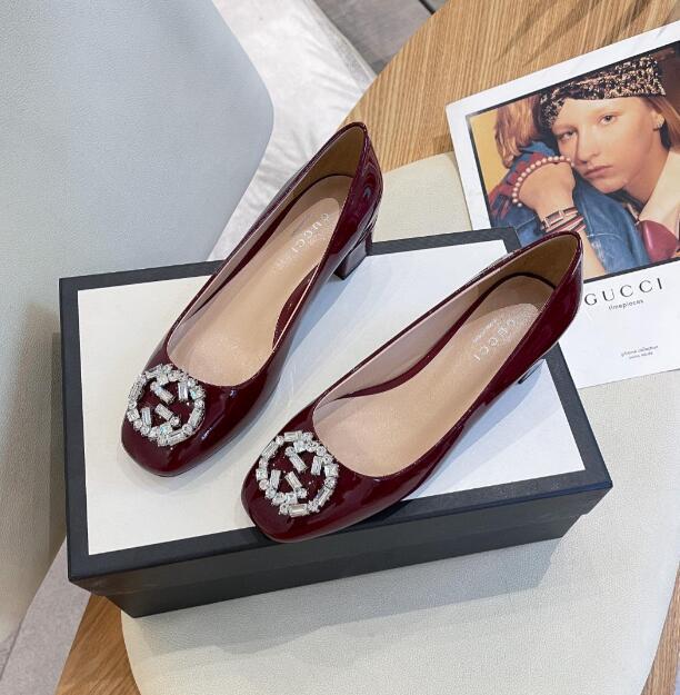 SAMC - GUKI Women Shoes - 752