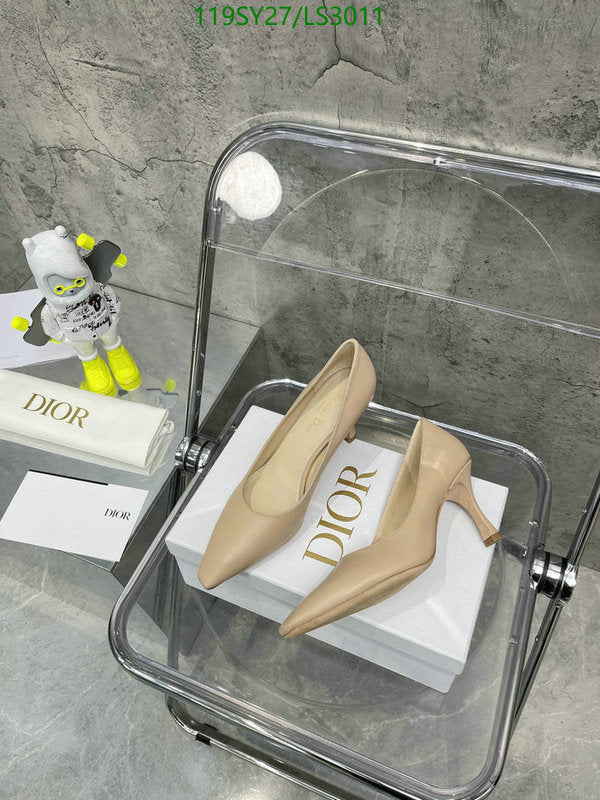SAMCC - DOR Women Shoes - 1852