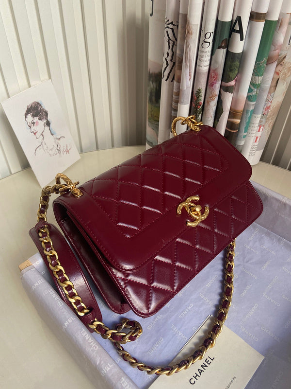 Satchel Bags - CLN Bags - 691