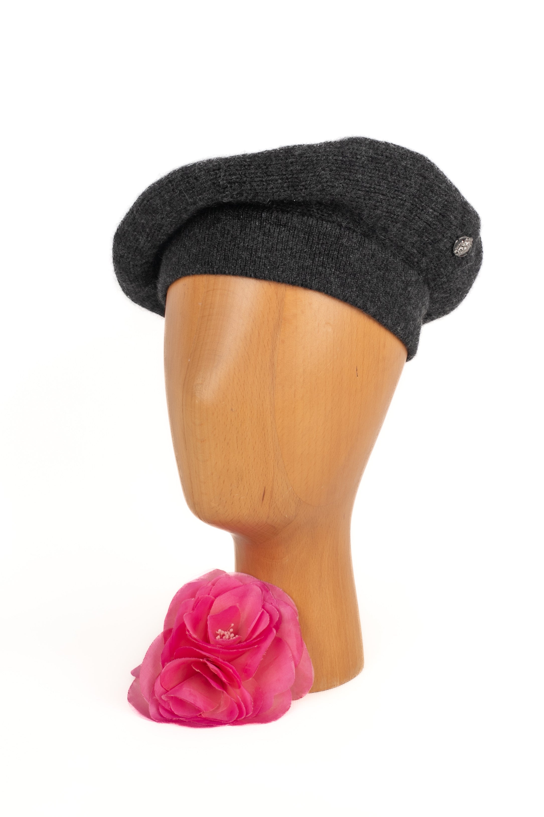 Chapeau / Béret Chanel 2008