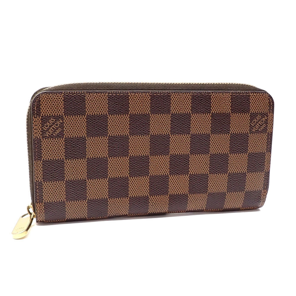 Louis Vuitton Zippy Wallet  Canvas Wallet  ()