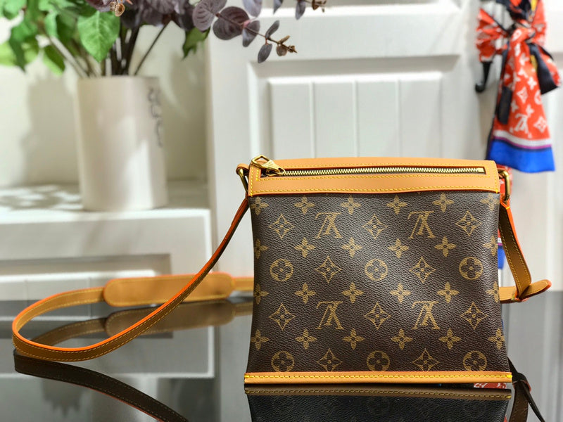 Satchel Bags - VL Bags - 6458