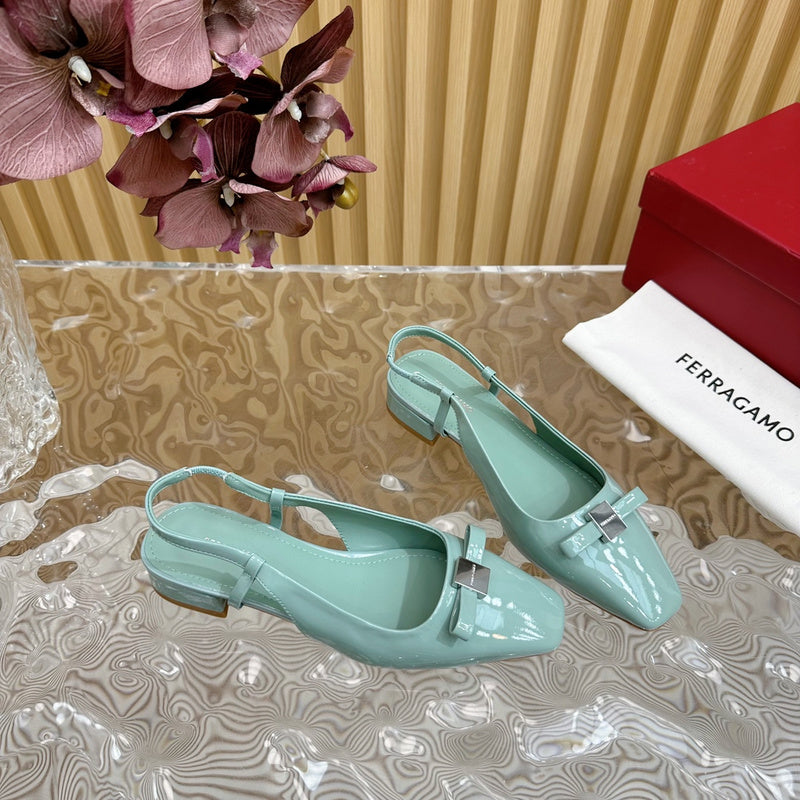 Glami - FGO Women Shoes - 080