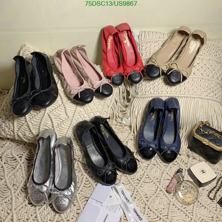 SAMC - CHL Women Shoes Ballet - 110
