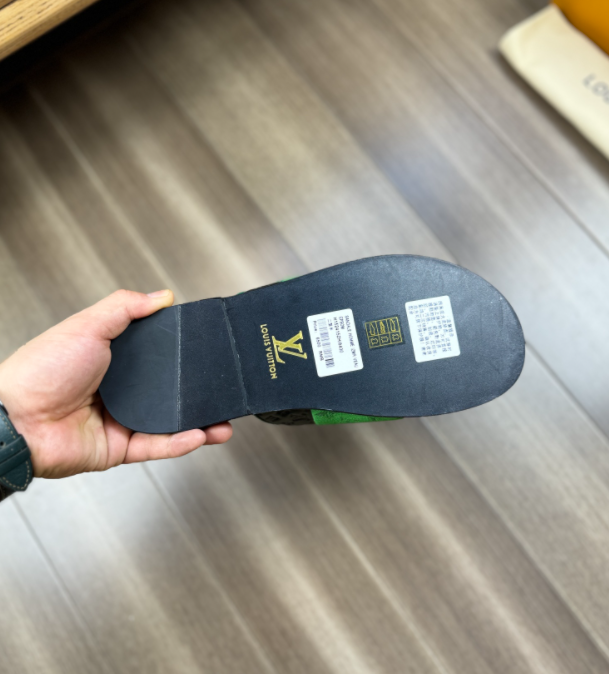 SAMC - LOV Men Shoes - 063