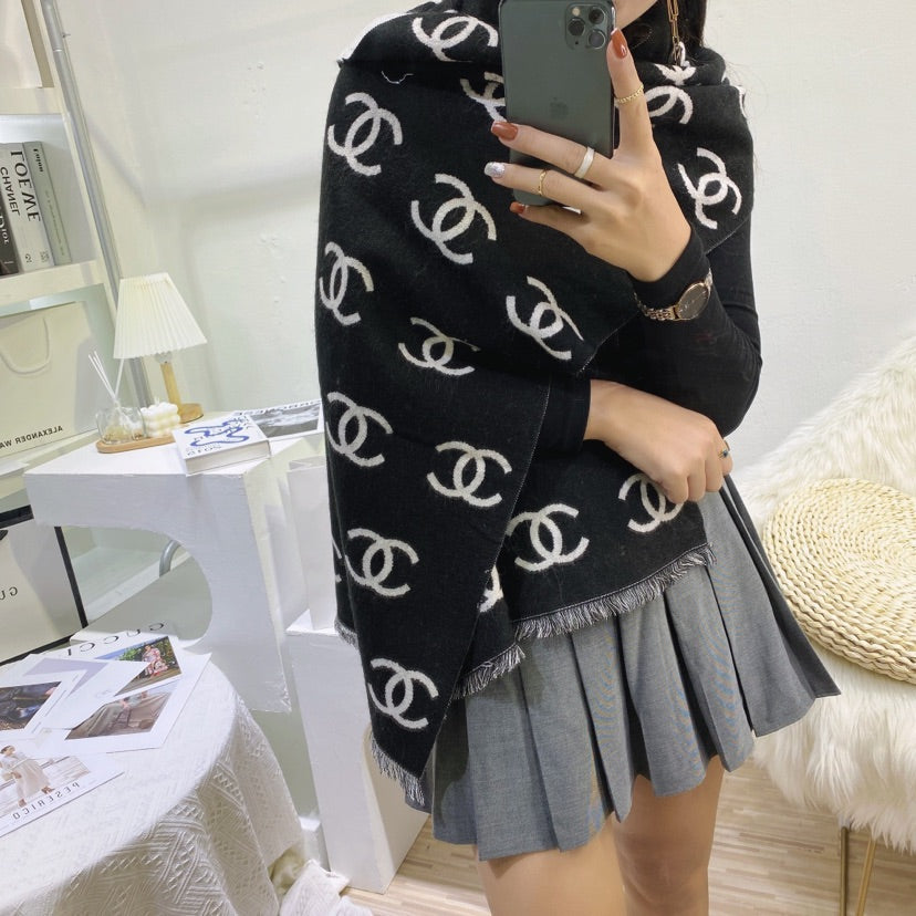 EN - Luxury  CHL  Scarf 009