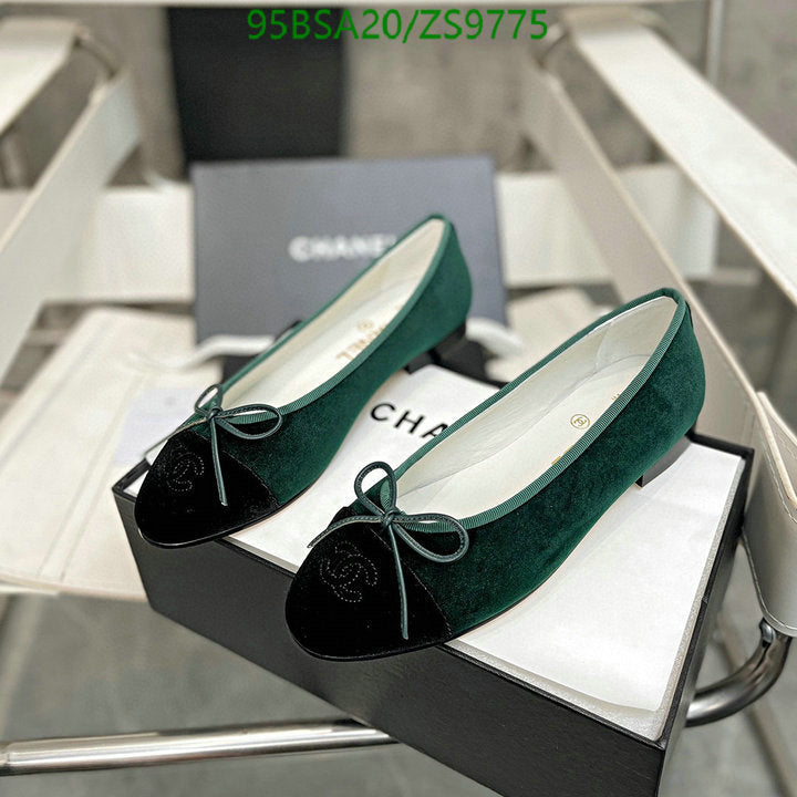 SAMC - CHL Women Shoes Ballet - 222
