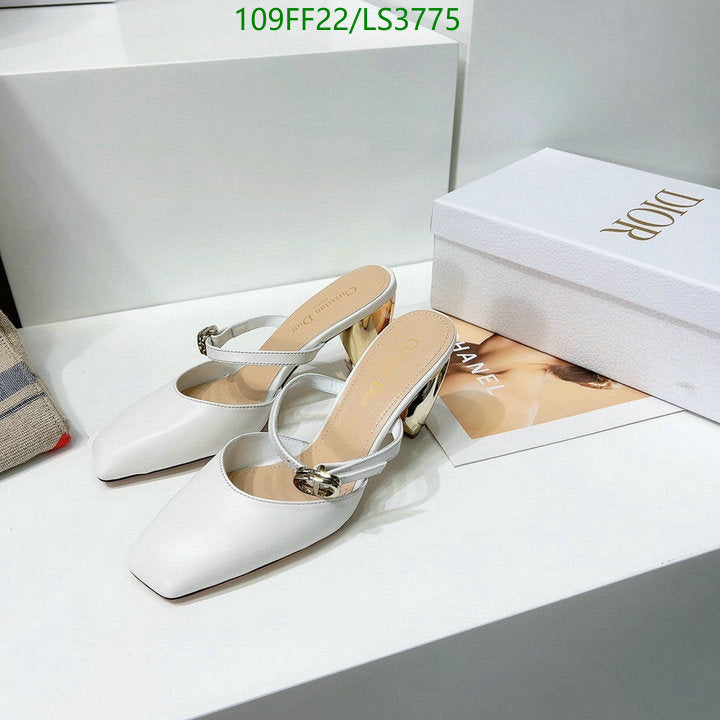 SAMCC - DOR Women Shoes - 1853