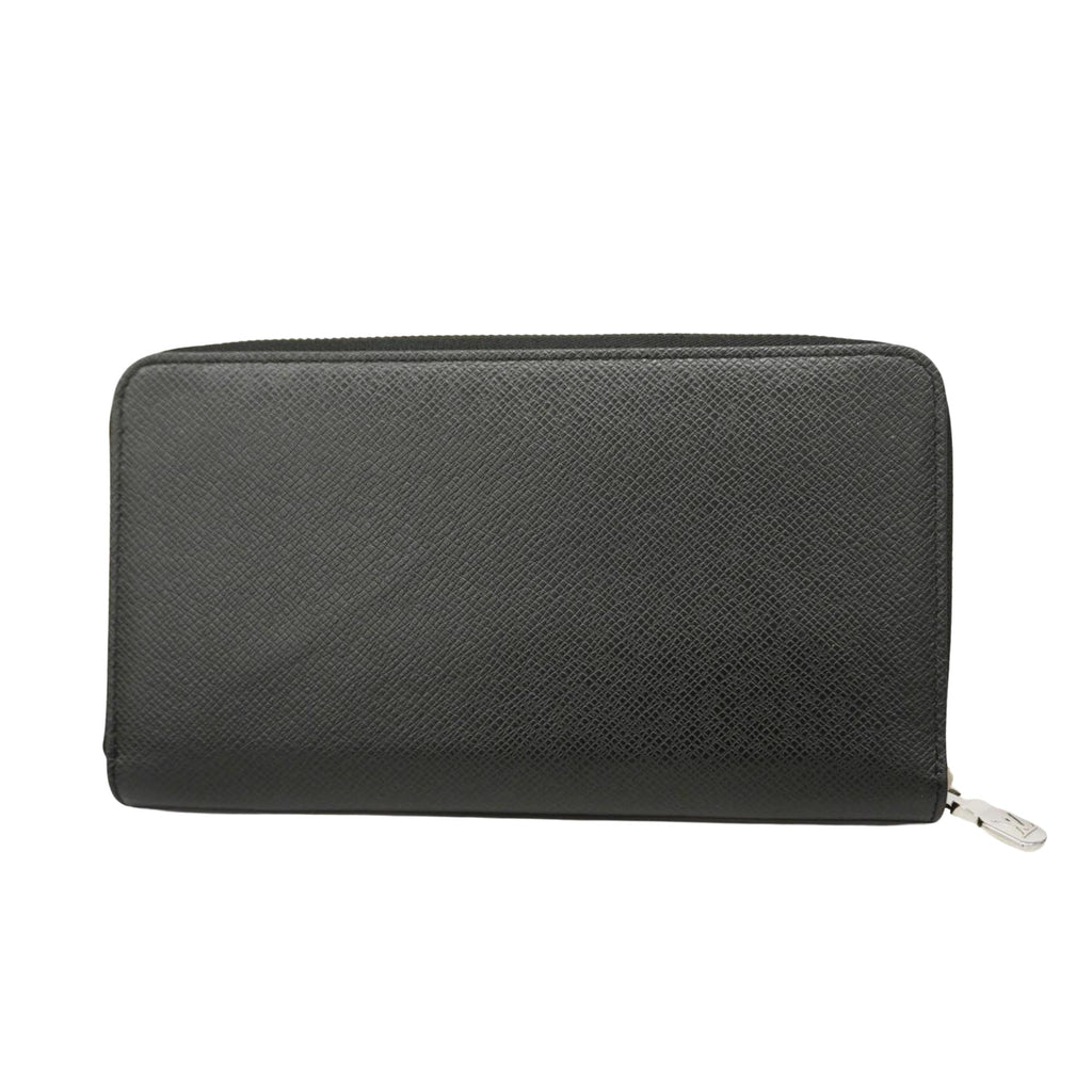 Louis Vuitton Zippy Organizer  Leather Wallet  ()