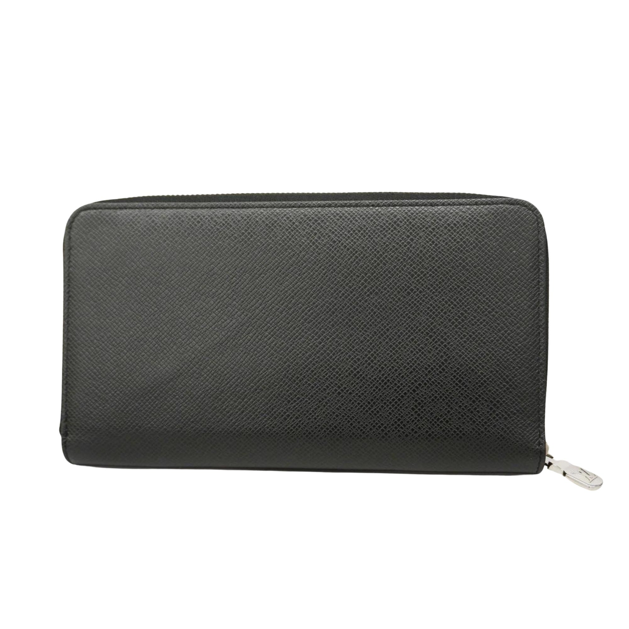 Louis Vuitton Zippy Organizer  Leather Wallet  ()