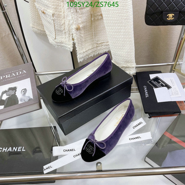 SAMC - CHL Women Shoes Ballet - 255