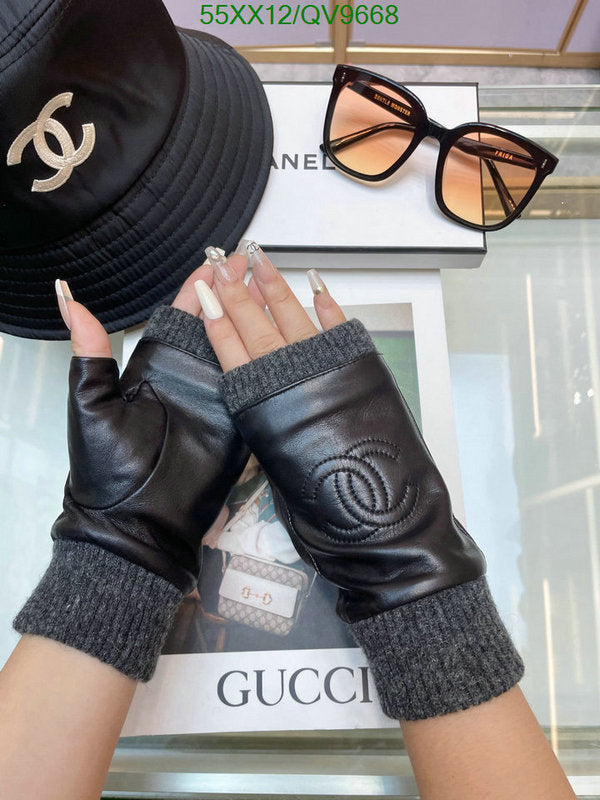 SAMC - CHL Gloves - 009