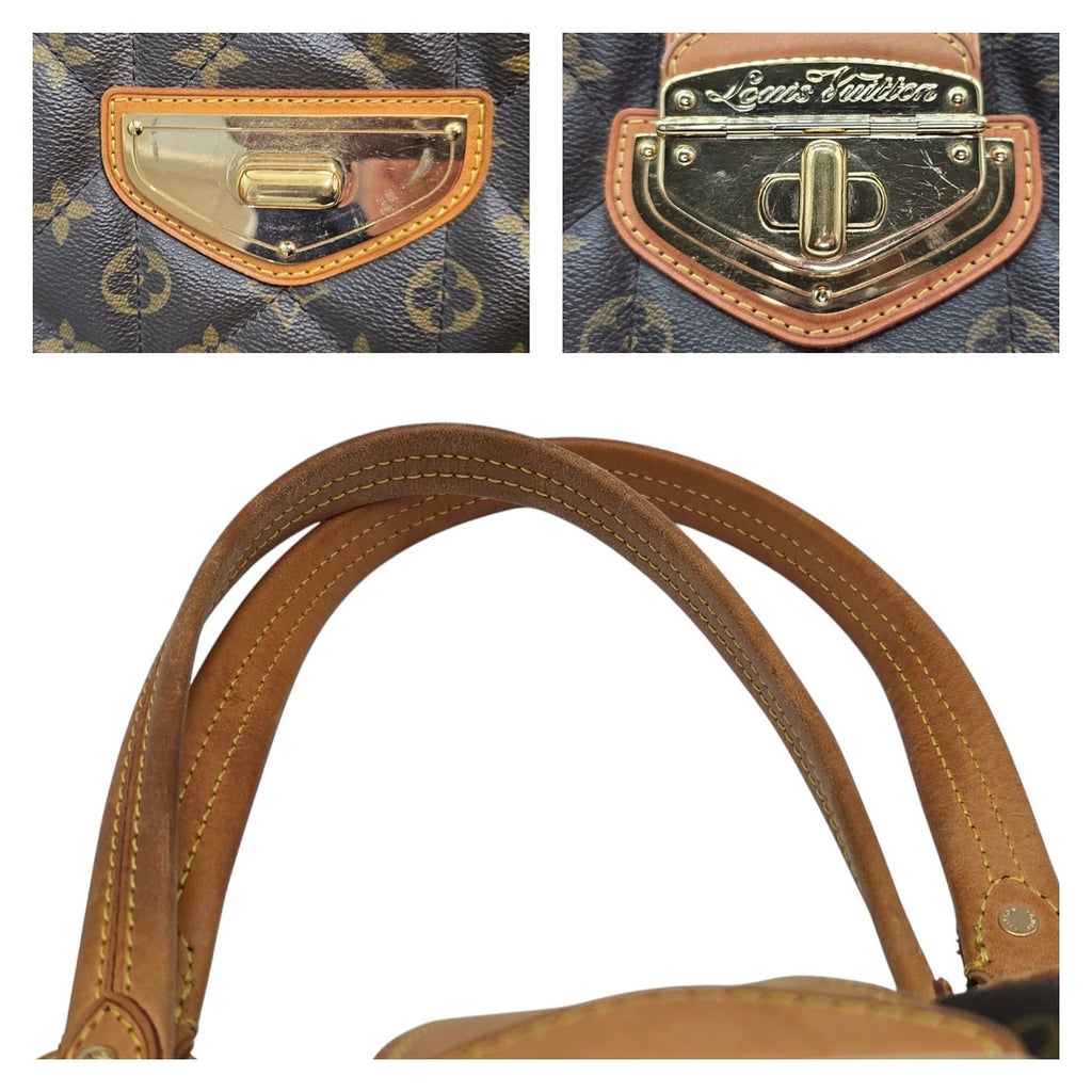 Louis Vuitton Monogram Etoile Shopper Bag