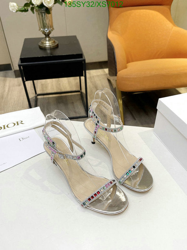 SAMCC - DOR Women Shoes - 1970