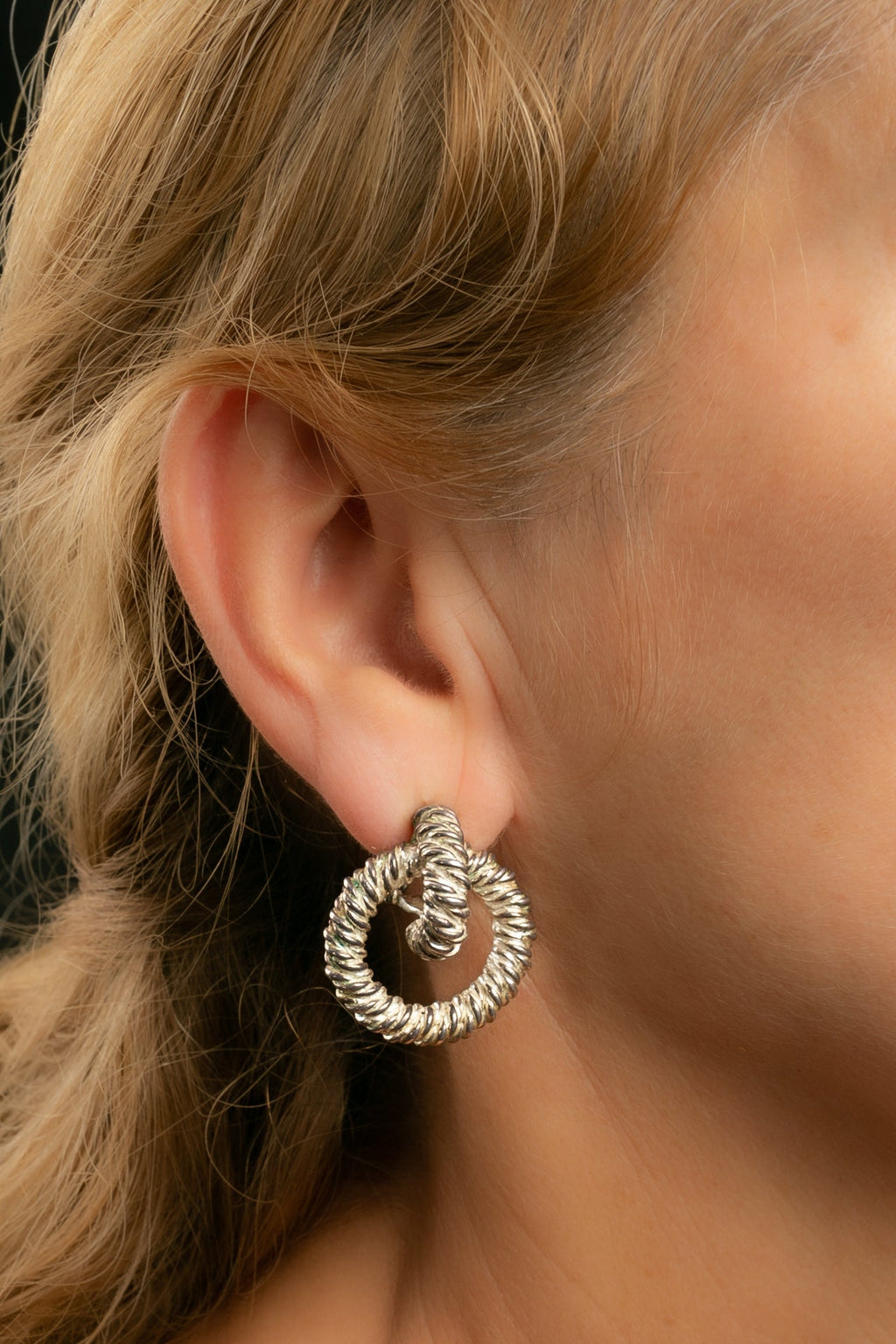 Boucles d'oreilles HermÃƒÆ’Ã‚Â¨s