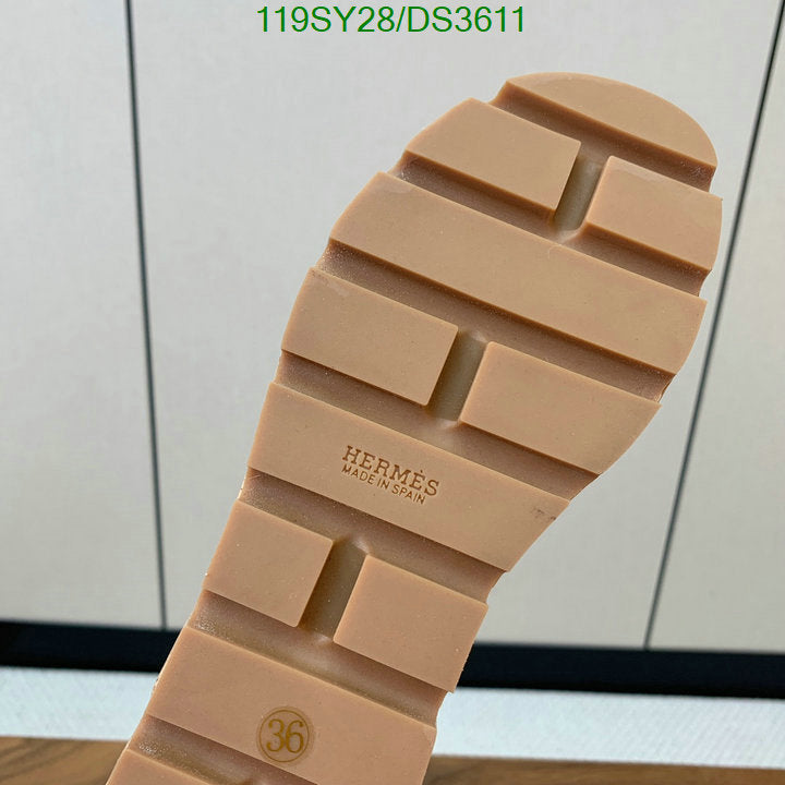 SAMC - HMS Women Shoes - 058