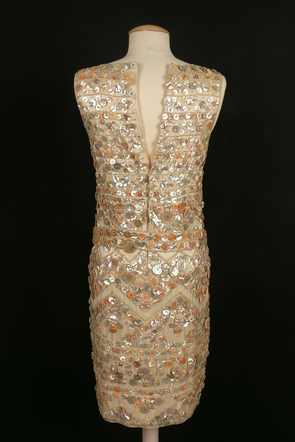 Robe Louis FÃƒÆ’Ã‚Â©raud Haute Couture 1991