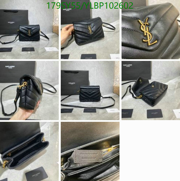 SAMC - YLS Bags - 418