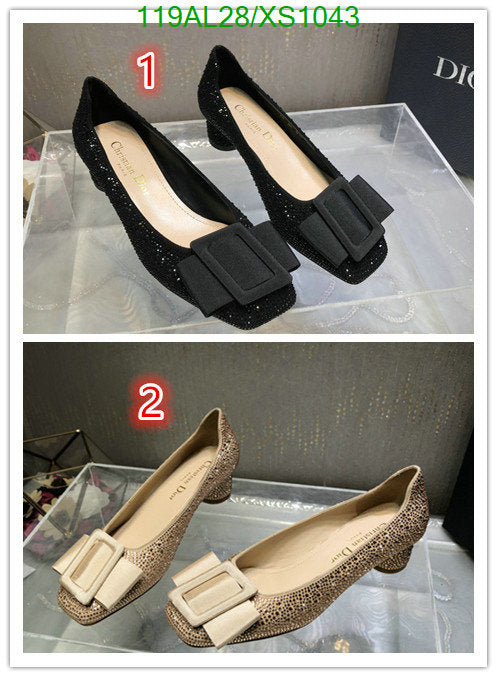 SAMCC - DOR Women Shoes - 1963