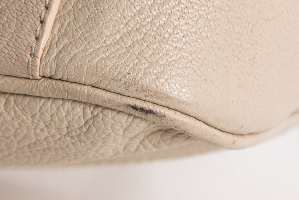Marc Jacobs Cream Braided Handle Bag