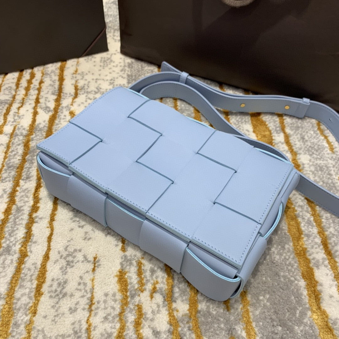 GLAMI Cassette Bag For Women 9.1in/23cm In Blue 666870V17H13915