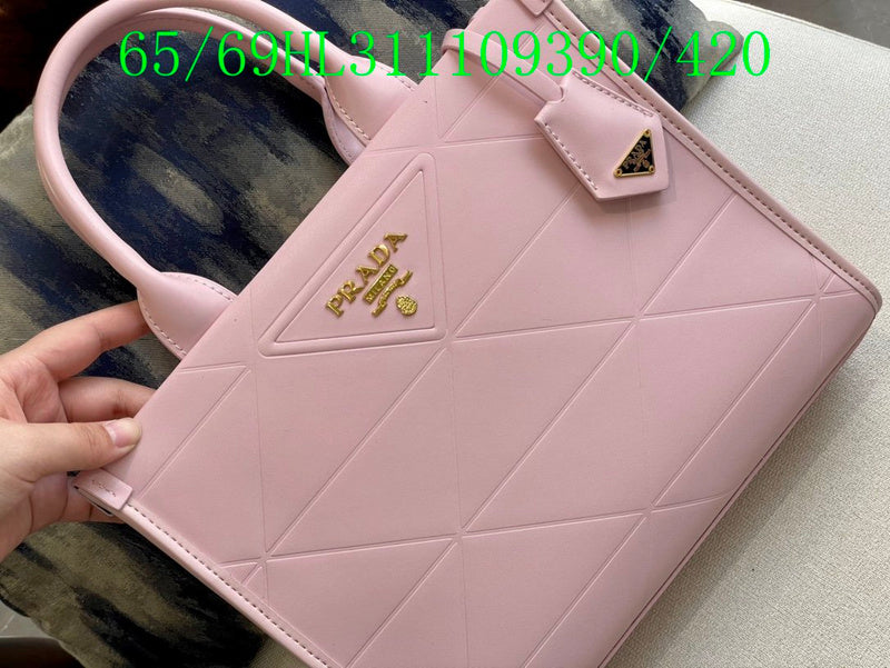 Satchel Bags - PDA Bags - 3854
