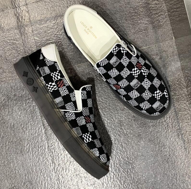 Glamy - LOV Men Shoes - 1373