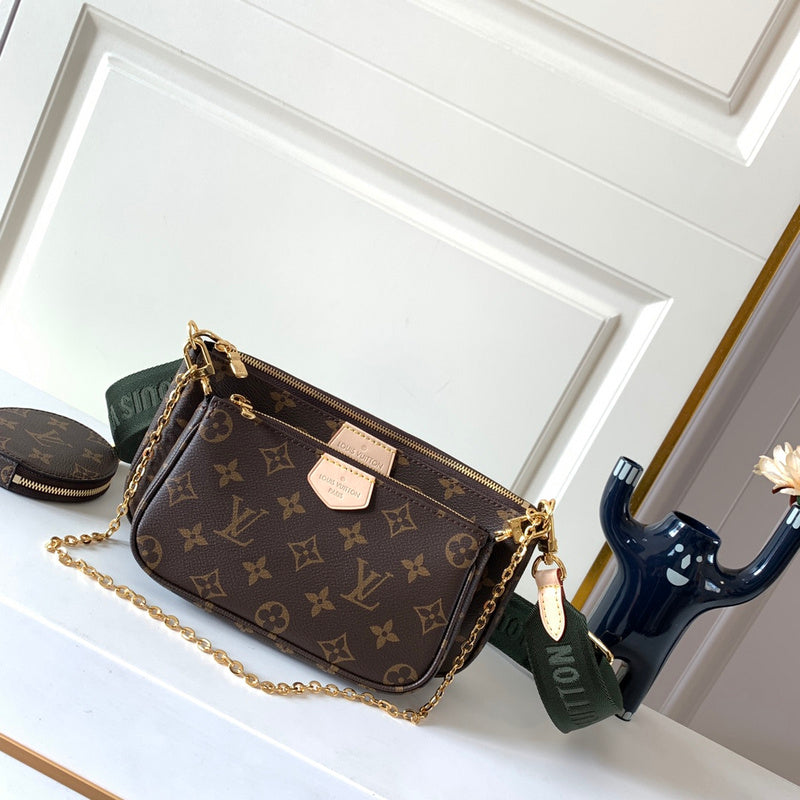 Satchel Bags - VL1 Bags - 778
