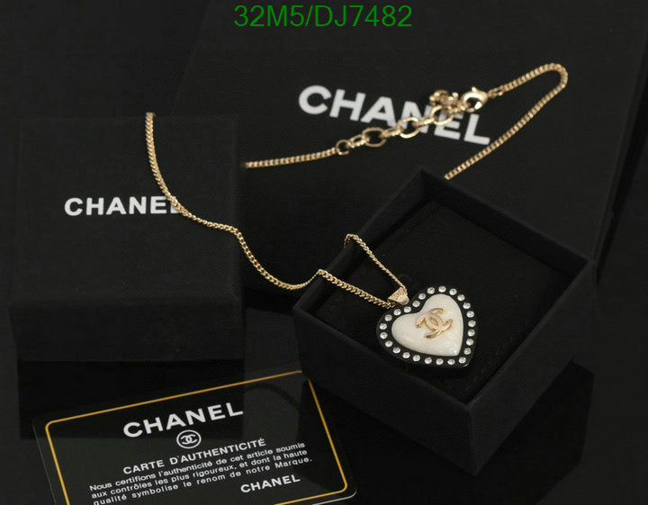 SAMC - CHL Jewelry Necklace - 017