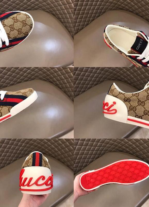 SAMC - GUKI Men Shoes - 1169