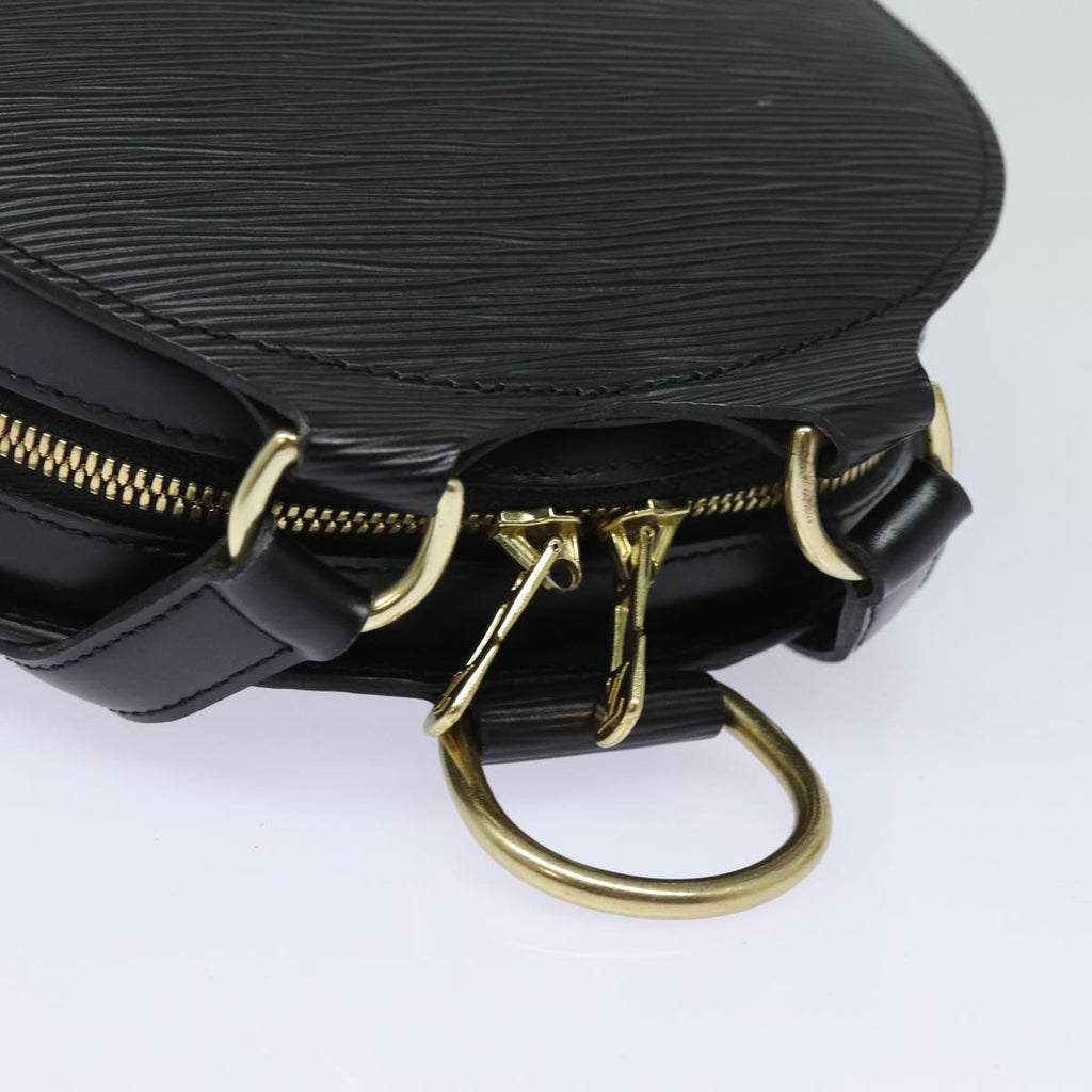 Louis Vuitton Mabillon  Leather Backpack Bag