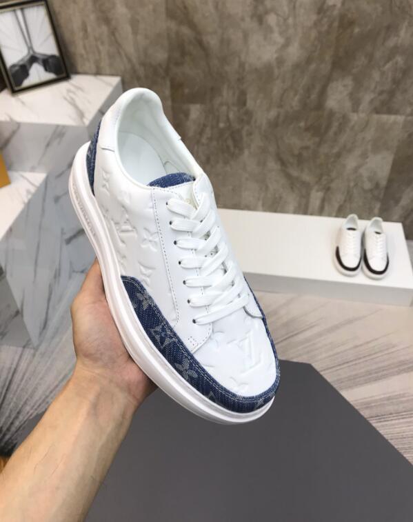 Glamy - LOV Men Shoes - 1357