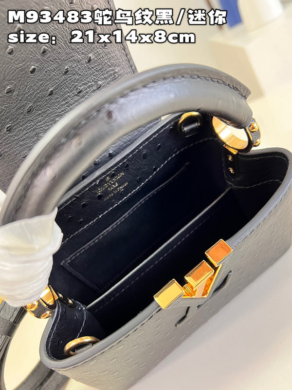 Satchel Bags - VL Bags - 1610