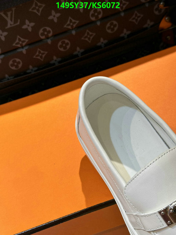 SAMC - HMS Men Shoes - 533