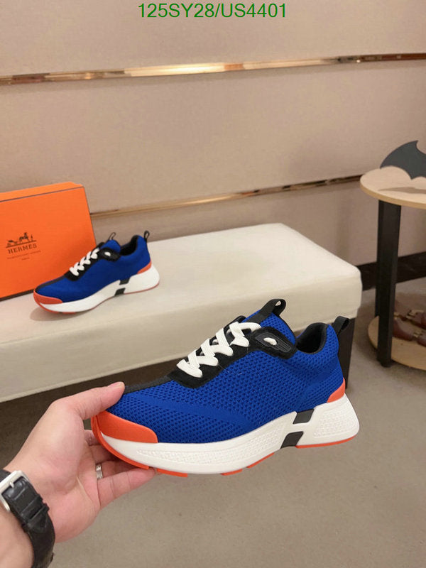 SAMC - HMS Men Shoes - 621