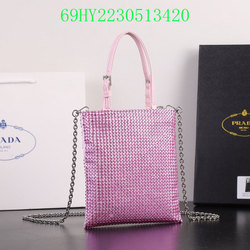 Satchel Bags - PDA Bags - 4348