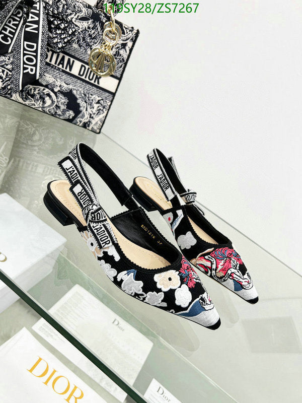 SAMCC - DOR Women Shoes - 2352