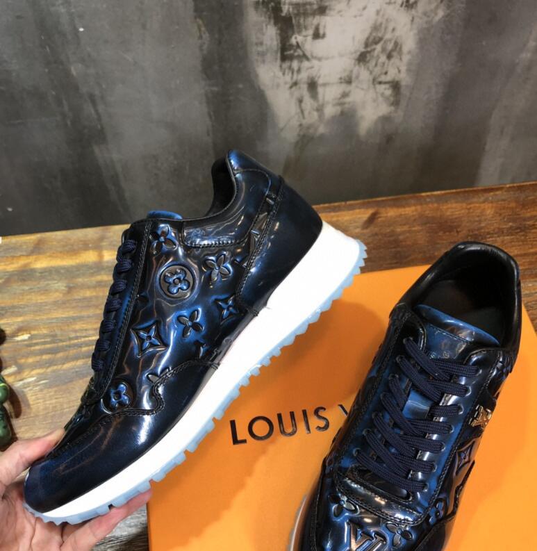 Glamy - LOV Men Shoes - 1414